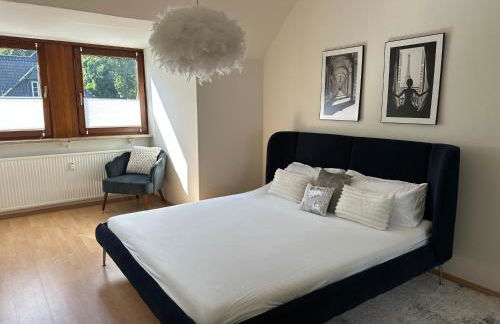 2 Zi Wohnung, zentrale Lage mit Parkplatz, 15 min vom Hbf Hamburg - Foto 13