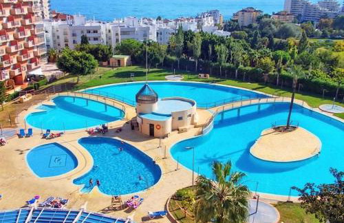 Benalmadena JUPITER -Ocean View 1Bedroom Apartment - Foto 22