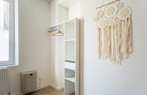 Mélissa - Lumineux, moderne - Gare - WiFi - Stream - Foto 15