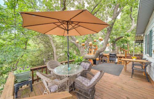 Lakefront Canadian Gem Fire Pit, Decks and Grills - Foto 21