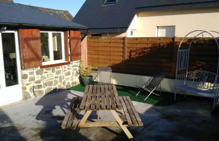 Maison au pied du Mont Saint Michel - Foto 7