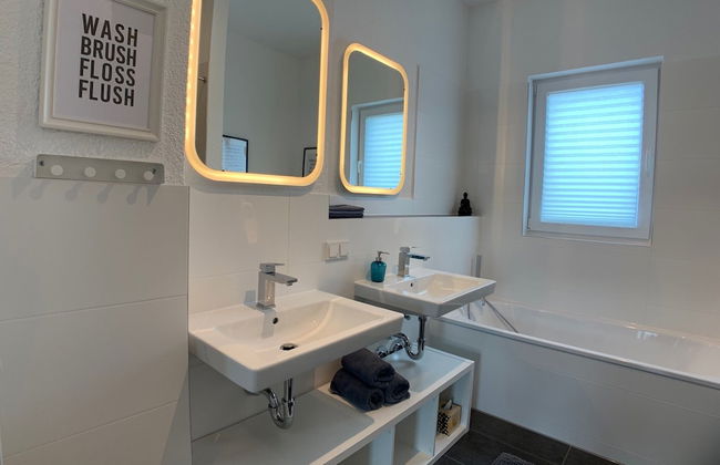 Penthousewohnung 'Goldsteinkoje' - Foto 27