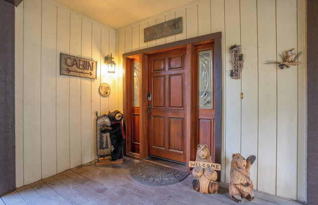 Yosemite Heights on Big Creek - Photo 29