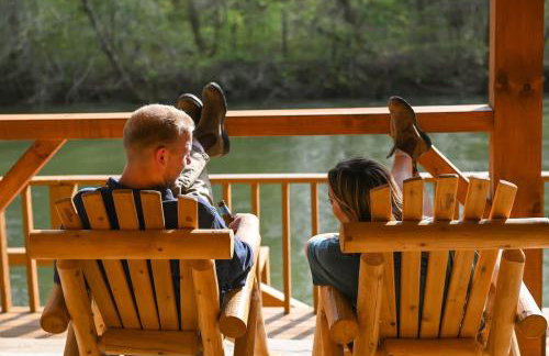 Cherokee Ridge Cabin Near The Ocoee River - Foto 40