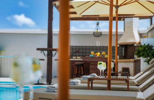 Pervolia House Private Villa Near Airport - Foto 7