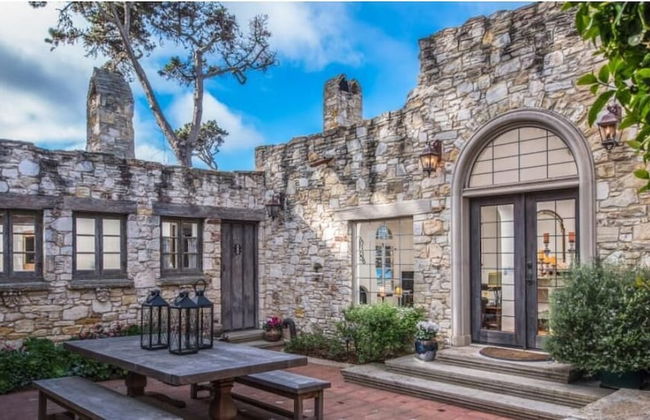 Lx22: Luxury Estate Carmel By The Sea - Foto 14