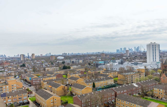 Quirky 1BD Flat W/gym & City Views Dalston! - Foto 24