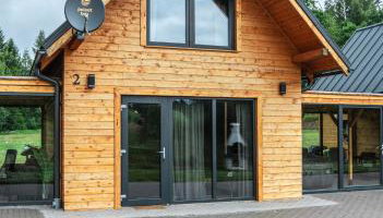 Domki Nad Stawami z Jacuzzi i Sauną 2 - Foto 5