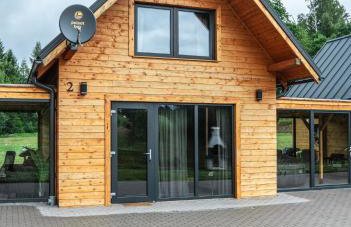 Domki Nad Stawami z Jacuzzi i Sauną 2 - Foto 5