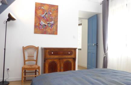 Confortable maison de vacances 3 étoiles, 6p - Foto 16