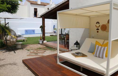 NUEVO Preciosa villa entre Denia y Javea - Foto 37