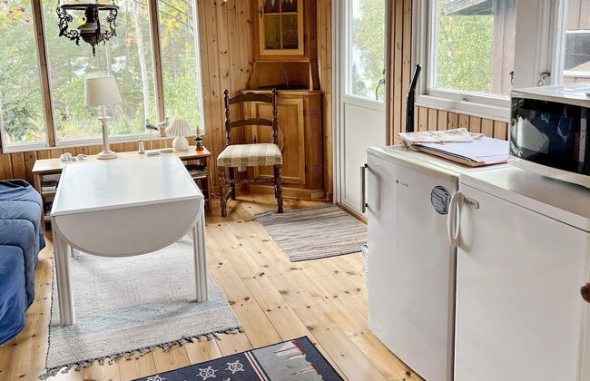 8 Person Holiday Home in Stavsudda - Foto 10