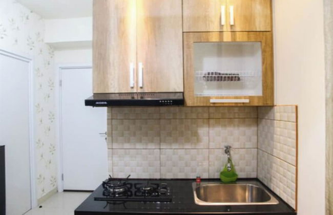 Well Designed 2BR Green Pramuka Apartment - Foto 10