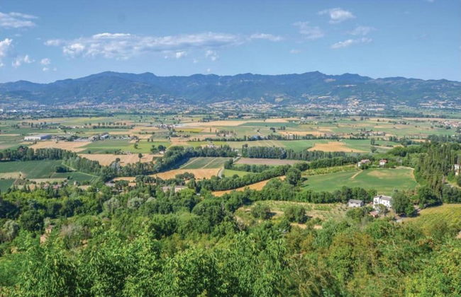 Holiday Home in Citerna Near Castello Bufalini - Foto 36