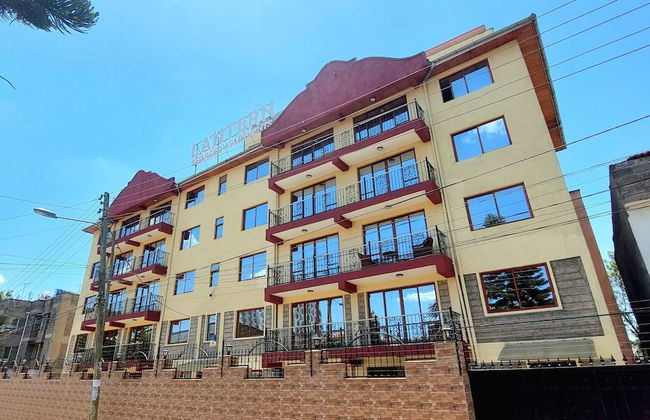 Lantern Serviced Apartments - Foto 1