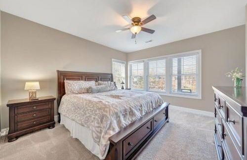 Serenity Shores - Private Lakefront Home with Dock - Foto 21