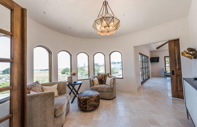 Lx14: Luxury Golf Course Villa With 360 Ocean View - Foto 20