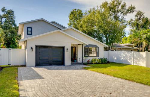 4 Mi to Siesta Key Family Getaway with Balcony - Foto 34