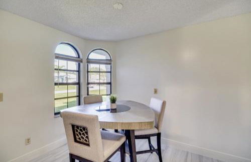 Florida Snowbird Retreat 15 Mi to Melbourne Beach - Foto 8