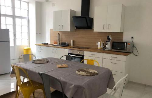 Montbard appartements au centre historique chez Delphine et Guillaume - Foto 15