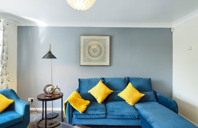 Tranquil Telford Retreat - 3 Bedroom House - Foto 20