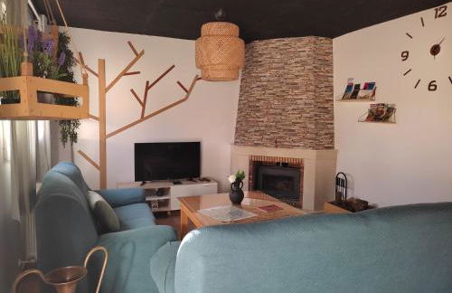 "La Villa de Iker" con Chimenea y a 10 mint de "Puy du Fou" - Foto 6