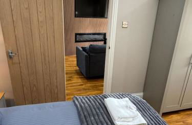 Largs Cozy Cottage with Garden - Foto 15