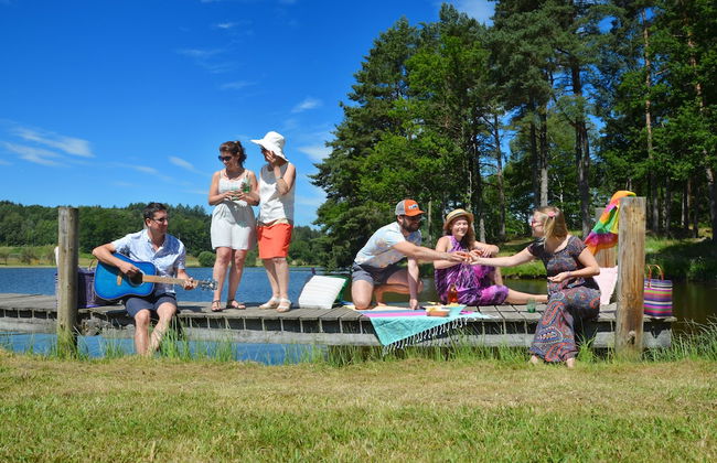 VVF Corrèze Pays d'Eygurande - Photo 77