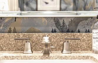 Secluded 4 bedroom with hot tub minutes from campus - Foto 23