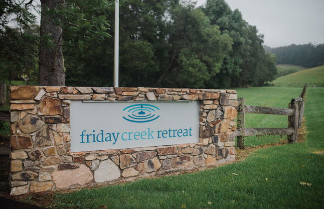 Friday Creek Retreat - Foto 2