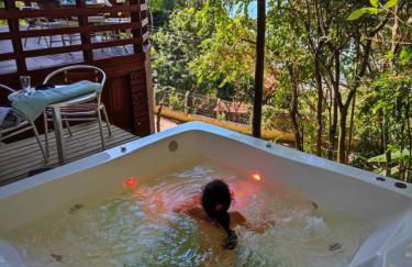 Double Deck - Linda vista para ilha de Floripa com Jacuzzi - Photo 56