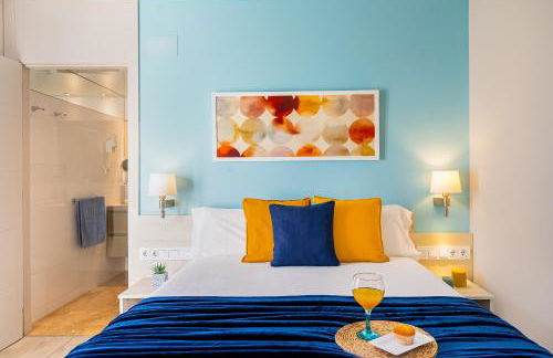 Kronos on the Beach suite 1 - Foto 14