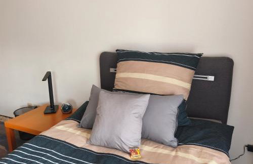 Sonniges Apartment am Kurpark mit direktem Blick auf die Ebernburg - Foto 14