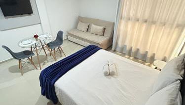 Melhores Flats - Paraíso à beira-mar - Foto 3