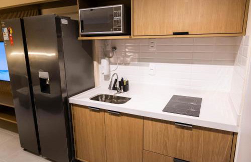 Loft moderno e aconchegante - Photo 17