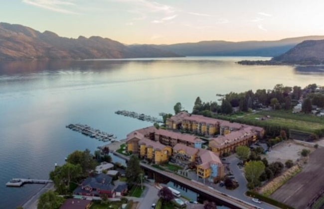 Beachfront Lakeview Condo at Barona - Photo 1