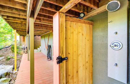 4 Mi to Cumberland River Cabin with Deck and Fire Pit - Foto 23