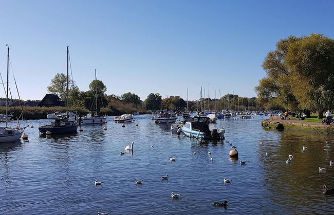 The Cedarwoods - Luxury Studio for 5! - Foto 37