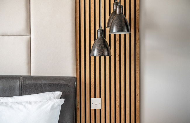 Canary Wharf Retreat With Free Secure Parking - Foto 9