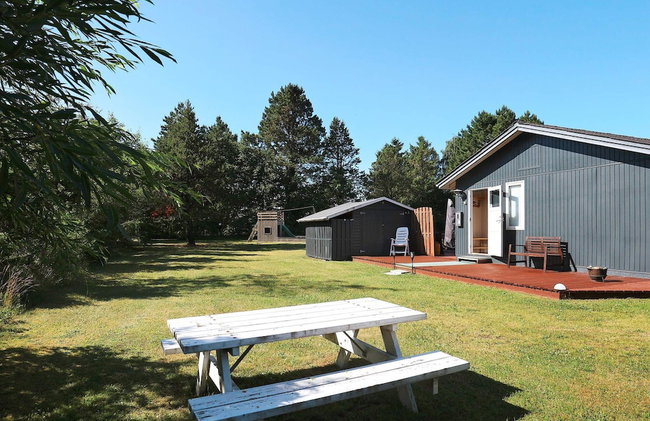 4 Star Holiday Home in Nibe - Foto 40