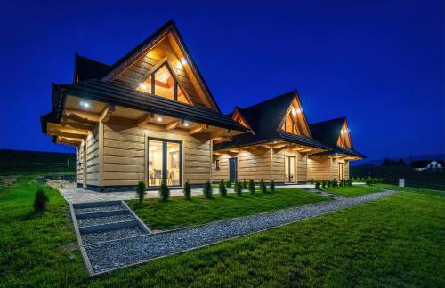 Domki-Przystanek Dzianisz - Foto 8