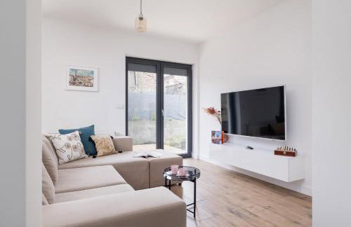 Apartment in Krakow with parking and balcony by Noclegi Renters - Foto 6