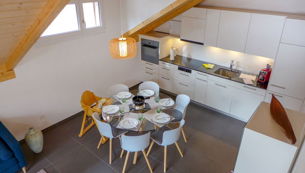 Momento - Foto 4, Kitchen / Dining Room