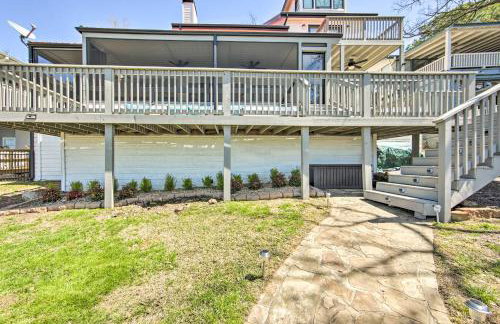 Point of View Cedar Creek Lake Home Dock! - Foto 41