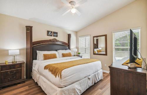 Cozy family Home 5b3b Private Pool 11Mil Disney - Foto 41