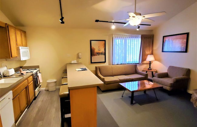 Snow Lake Lodge - Foto 17