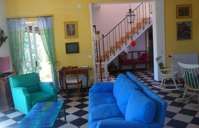 Cozy Holiday Home in Lerici near Sea - Foto 9