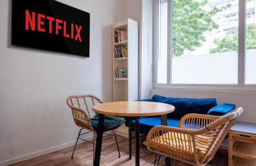 Modern, Central flat with workspace - Foto 9