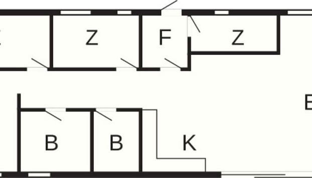 Holiday Home in Saltum - Foto 2, Plano