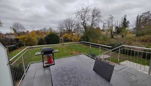 Schaefer Apartments - Haus Rote Warte - Foto 4, Garden view